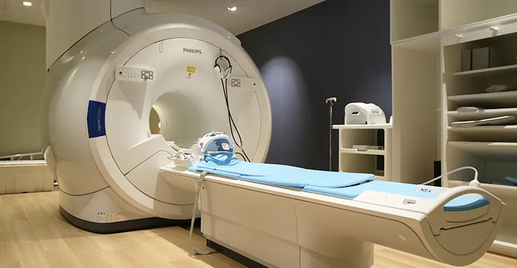 MRI1.5テスラの写真