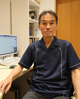 院長 出口 潤の写真